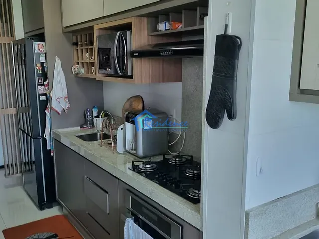 Apartamento 3 quartos e 2 banheiros, à venda, no bairro Jardim Pompéia em Indaiatuba