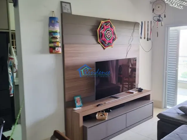 Apartamento 3 quartos e 2 banheiros, à venda, no bairro Jardim Pompéia em Indaiatuba