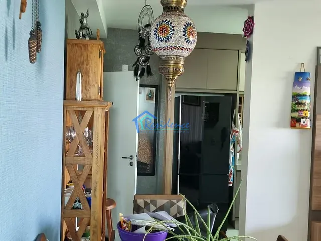 Apartamento 3 quartos e 2 banheiros, à venda, no bairro Jardim Pompéia em Indaiatuba