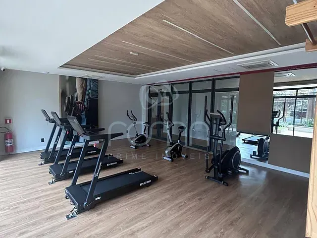 Apartamento 2 quartos e 3 banheiros, para alugar, no bairro Residencial Eco Village I em São José do Rio Preto