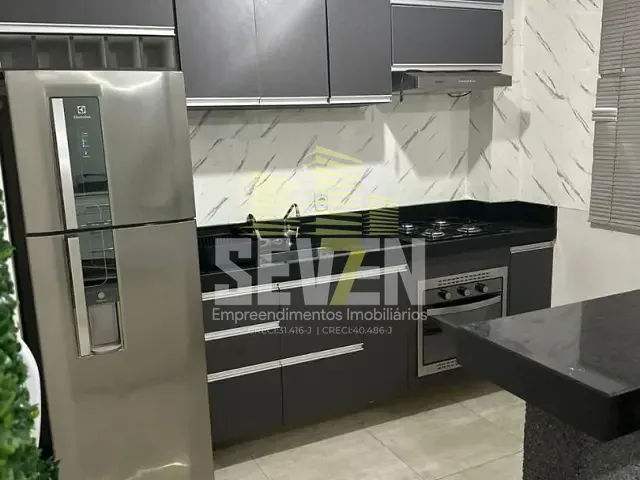 Apartamento com 45m² 2 quartos e 1 banheiro, à venda, no bairro Parque das Nações em Bauru
