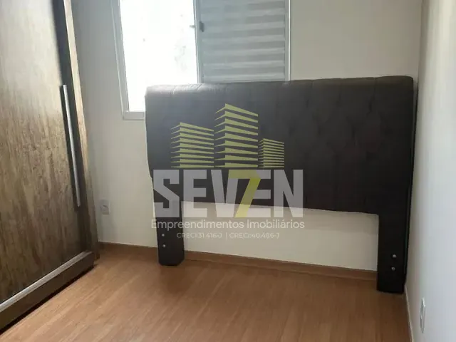Apartamento com 45m² 2 quartos e 1 banheiro, à venda, no bairro Parque das Nações em Bauru