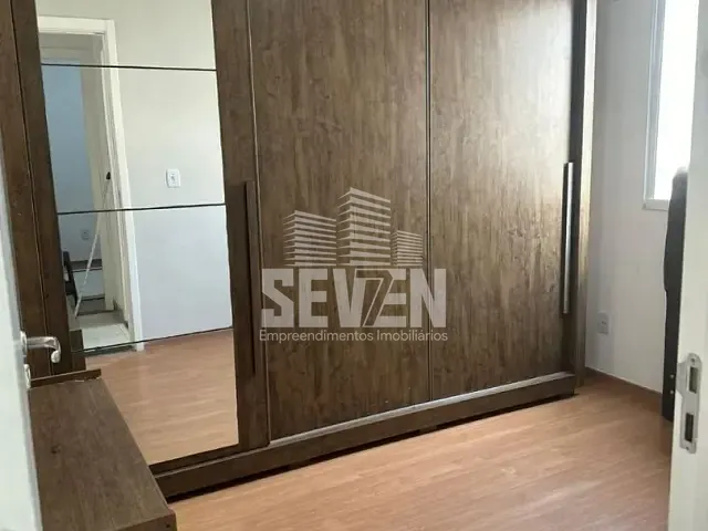 Apartamento com 45m² 2 quartos e 1 banheiro, à venda, no bairro Parque das Nações em Bauru