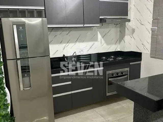 Apartamento com 45m² 2 quartos e 1 banheiro, à venda, no bairro Parque das Nações em Bauru