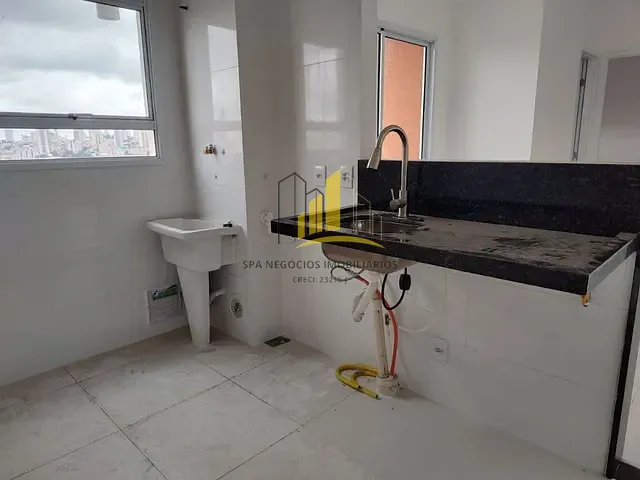 Apartamento 2 quartos e 1 banheiro, à venda, no bairro Chácara Seis de Outubro em São Paulo