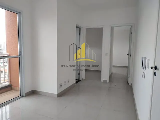 Apartamento 2 quartos e 1 banheiro, à venda, no bairro Chácara Seis de Outubro em São Paulo