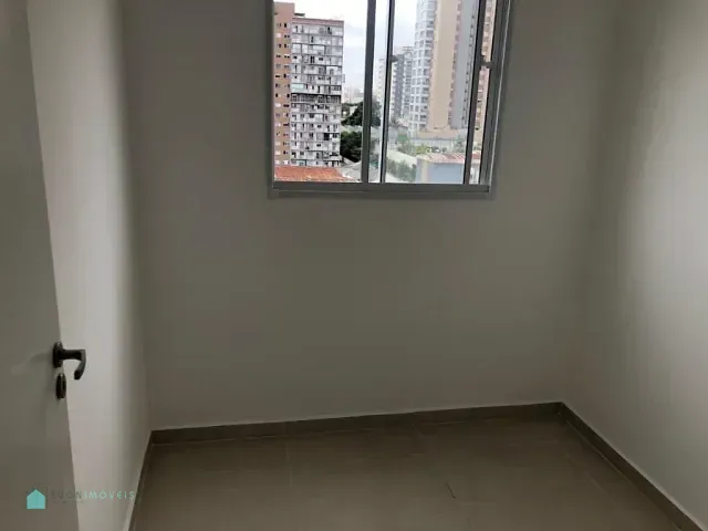 Apartamento com 33m² 2 quartos e 1 banheiro, para alugar, no bairro Vila Romana em São Paulo