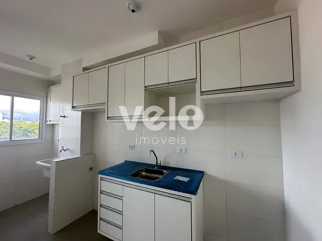 Apartamento 2 quartos e 2 banheiros, para alugar, no bairro Chácara do Visconde em Taubaté