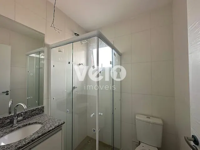 Apartamento 2 quartos e 2 banheiros, para alugar, no bairro Chácara do Visconde em Taubaté