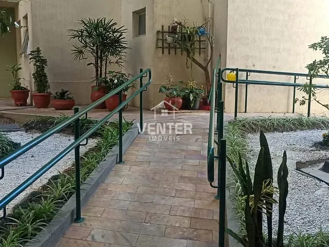 Apartamento com 68m² 3 quartos e 2 banheiros, à venda, no bairro Vila Costa em Taubaté