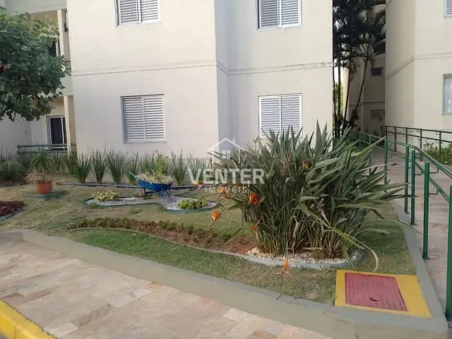 Apartamento com 68m² 3 quartos e 2 banheiros, à venda, no bairro Vila Costa em Taubaté