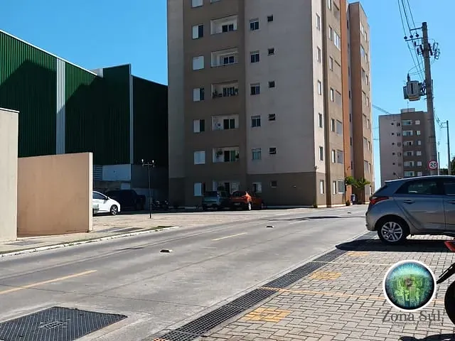 Apartamento com 52m² 2 quartos e 1 banheiro, à venda, no bairro Jardim Bertanha em Sorocaba