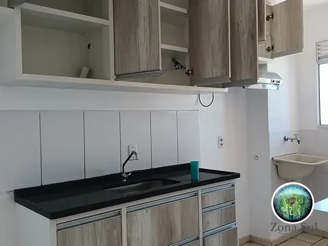 Apartamento com 52m² 2 quartos e 1 banheiro, à venda, no bairro Jardim Bertanha em Sorocaba