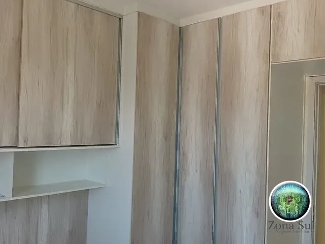 Apartamento com 52m² 2 quartos e 1 banheiro, à venda, no bairro Jardim Bertanha em Sorocaba