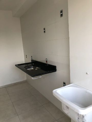 Apartamento com 60m² 2 quartos e 1 banheiro, à venda, no bairro Vila São José em Taubaté