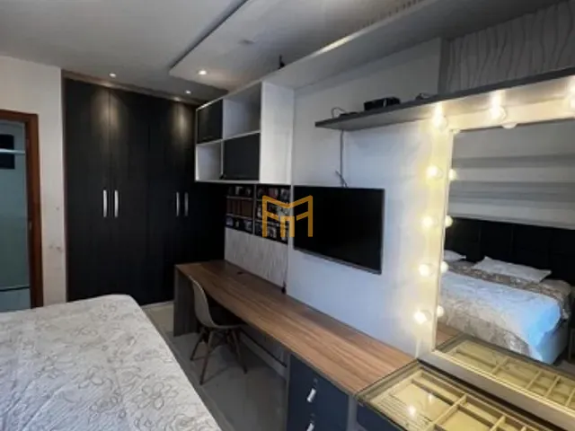 Apartamento com 125m² 3 quartos e 5 banheiros, à venda, no bairro Pedreira em Belém