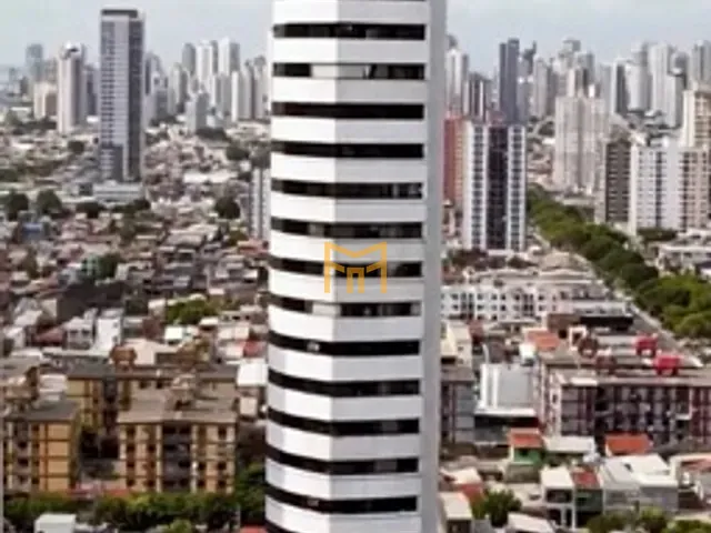 Apartamento com 125m² 3 quartos e 5 banheiros, à venda, no bairro Pedreira em Belém