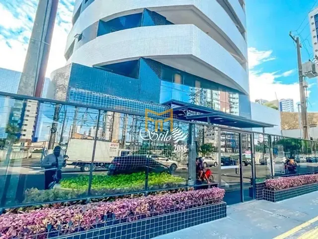 Apartamento com 125m² 3 quartos e 5 banheiros, à venda, no bairro Pedreira em Belém