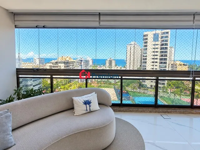 Apartamento 3 quartos e 4 banheiros, à venda, no bairro Barra da Tijuca em Rio de Janeiro