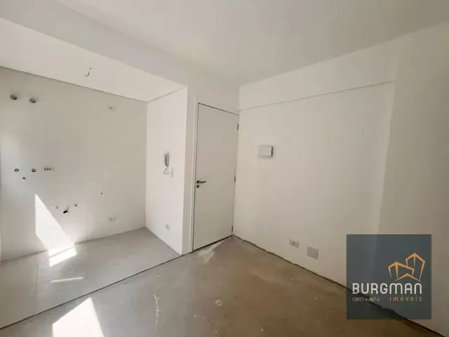 Apartamento 1 quarto e 1 banheiro, à venda, no bairro São Francisco em Curitiba