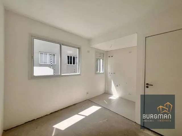 Apartamento 1 quarto e 1 banheiro, à venda, no bairro São Francisco em Curitiba