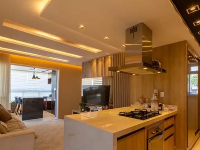 Foto do Apartamento - Apartamento à venda 3 Quartos, 1 Suite, 2 Vagas, 99M², Centro, Apucarana - PR | Edificio Belvedere | Londrina Cred Imóveis