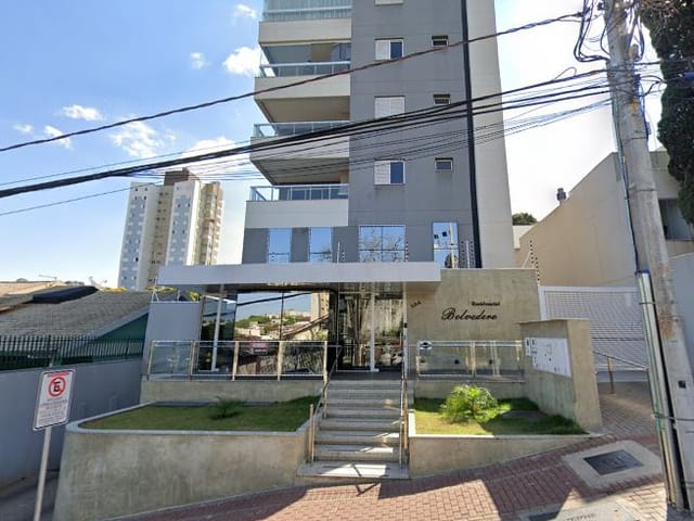 Foto do Apartamento - Apartamento à venda 3 Quartos, 1 Suite, 2 Vagas, 99M², Centro, Apucarana - PR | Edificio Belvedere | Londrina Cred Imóveis
