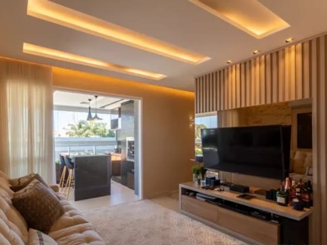 Foto do Apartamento - Apartamento à venda 3 Quartos, 1 Suite, 2 Vagas, 99M², Centro, Apucarana - PR | Edificio Belvedere | Londrina Cred Imóveis