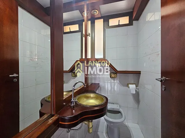 Apartamento com 290m² 4 quartos e 5 banheiros, à venda, no bairro Vila Rica em Jundiaí