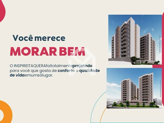 Apartamento com 34m² 2 quartos e 1 banheiro, à venda, no bairro Parada XV de Novembro em São Paulo