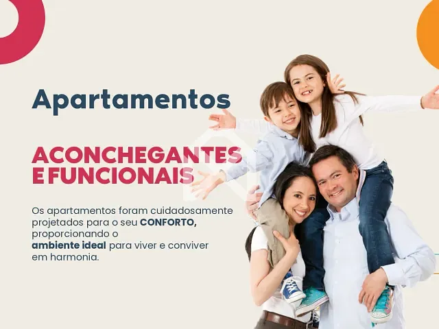 Apartamento com 34m² 2 quartos e 1 banheiro, à venda, no bairro Parada XV de Novembro em São Paulo