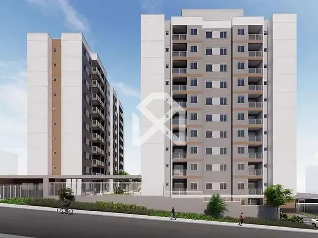 Apartamento com 34m² 2 quartos e 1 banheiro, à venda, no bairro Parada XV de Novembro em São Paulo