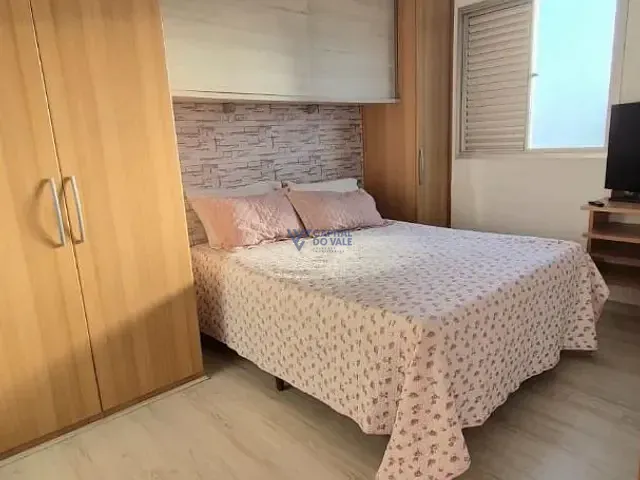 Apartamento 2 quartos e 1 banheiro, à venda, no bairro Jardim América em São José dos Campos