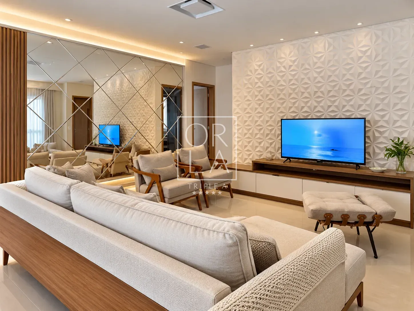 Apartamento Mobiliado à Venda Próximo ao Vaca Brava, Setor Bueno