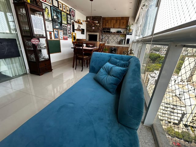 Foto do Apartamento - Apartamento à venda, 3 quartos sendo 3 suítes e 2 vagas individuais, com 137 m² de área privativa Nascente, Setor Oeste, Goiânia, GO | Pinamar Imobiliária