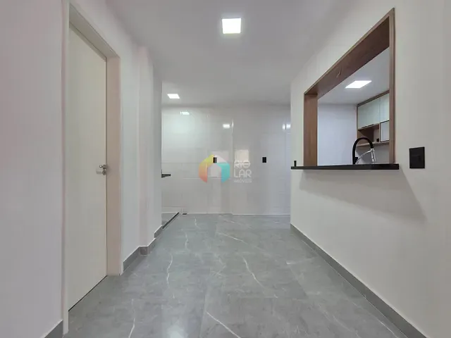 Apartamento com 55m² 1 quarto e 1 banheiro, à venda, no bairro Urca em Rio de Janeiro