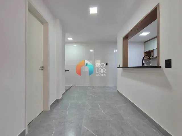 Apartamento com 55m² 1 quarto e 1 banheiro, à venda, no bairro Urca em Rio de Janeiro