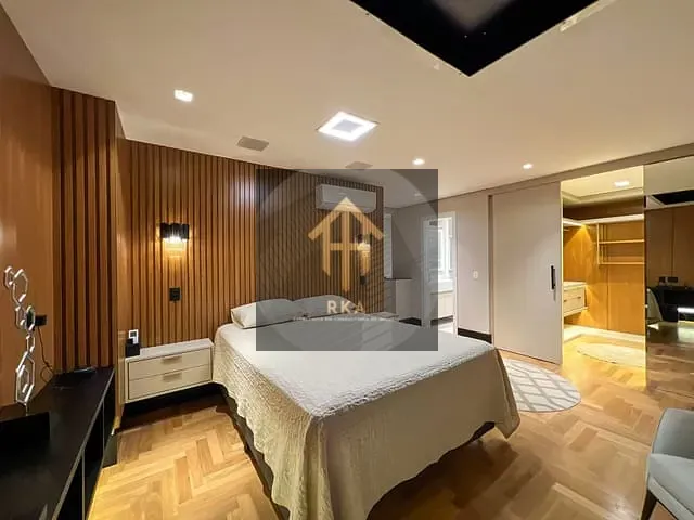 Apartamento com 110m² 1 quarto e 2 banheiros, à venda ou para alugar, no bairro Cerqueira César em São Paulo