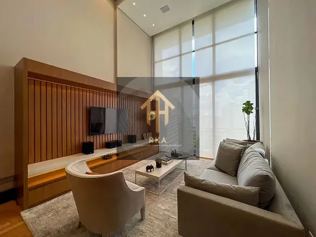 Apartamento com 110m² 1 quarto e 2 banheiros, à venda ou para alugar, no bairro Cerqueira César em São Paulo
