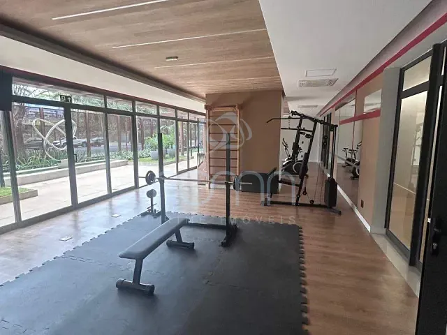 Apartamento com 94m² 3 quartos e 3 banheiros, para alugar, no bairro Residencial Eco Village I em São José do Rio Preto