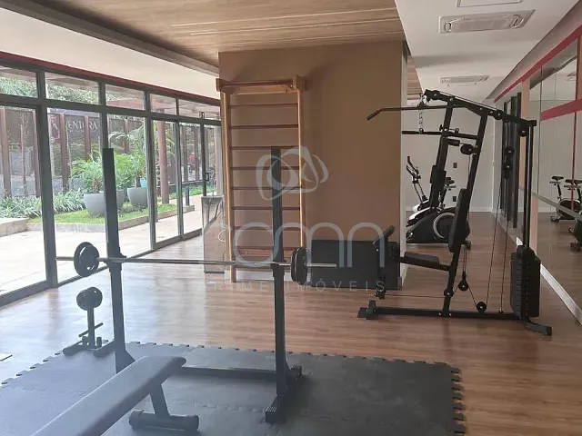 Apartamento com 94m² 3 quartos e 3 banheiros, para alugar, no bairro Residencial Eco Village I em São José do Rio Preto