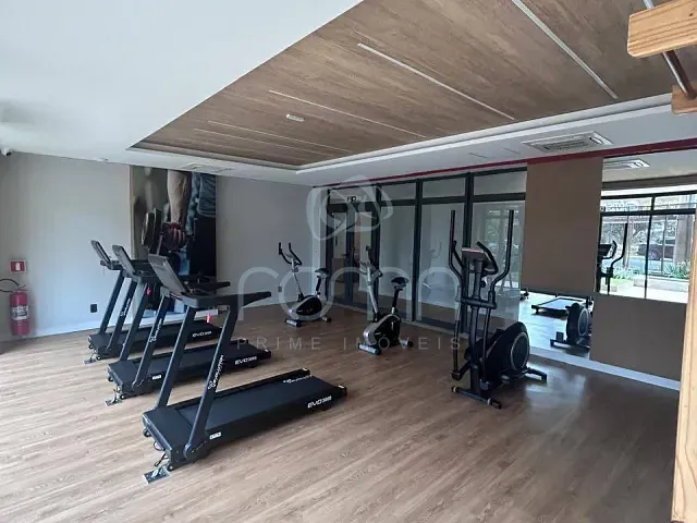 Apartamento com 94m² 3 quartos e 3 banheiros, para alugar, no bairro Residencial Eco Village I em São José do Rio Preto
