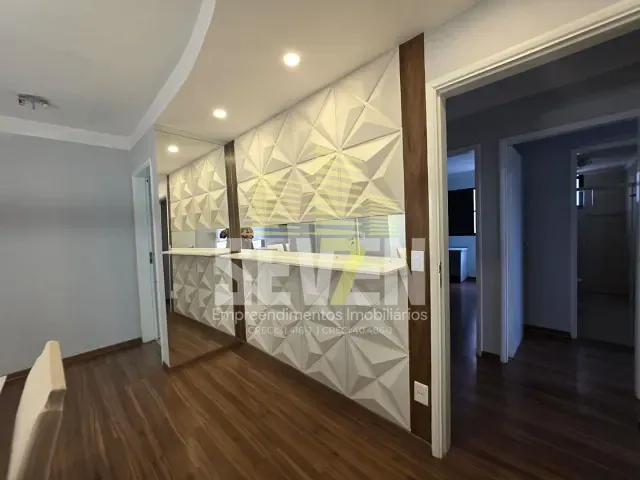 Apartamento 3 quartos e 2 banheiros, à venda, no bairro Jardim Infante Dom Henrique em Bauru
