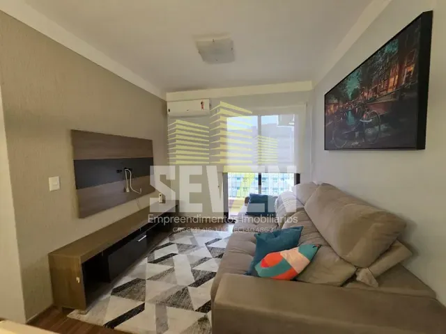 Apartamento 3 quartos e 2 banheiros, à venda, no bairro Jardim Infante Dom Henrique em Bauru