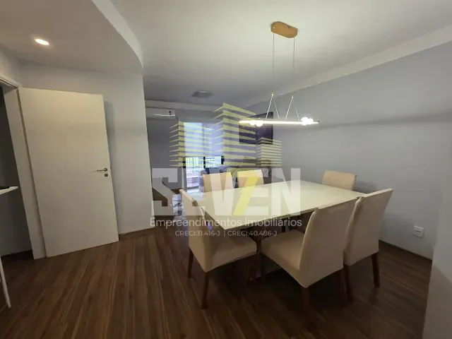 Apartamento 3 quartos e 2 banheiros, à venda, no bairro Jardim Infante Dom Henrique em Bauru