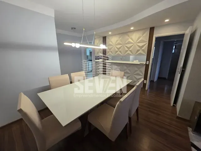 Apartamento 3 quartos e 2 banheiros, à venda, no bairro Jardim Infante Dom Henrique em Bauru