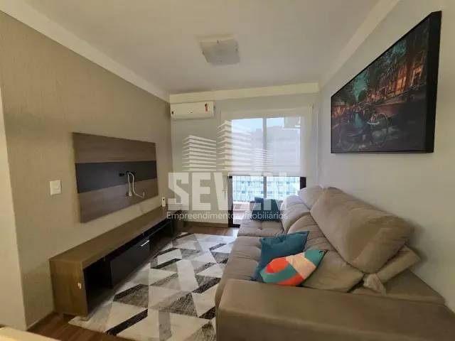 Apartamento 3 quartos e 2 banheiros, à venda, no bairro Jardim Infante Dom Henrique em Bauru