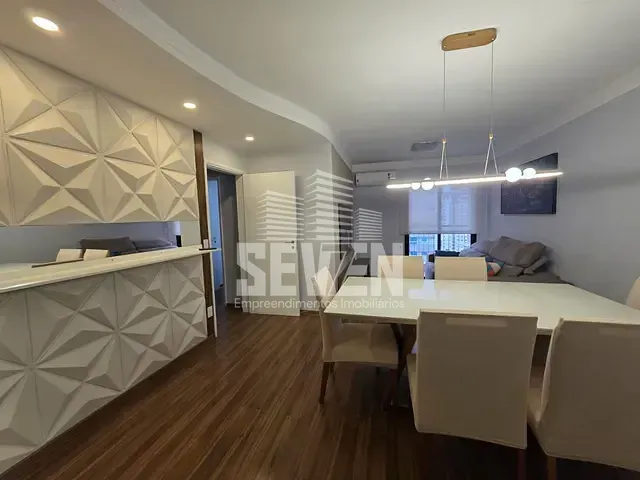 Apartamento 3 quartos e 2 banheiros, à venda, no bairro Jardim Infante Dom Henrique em Bauru