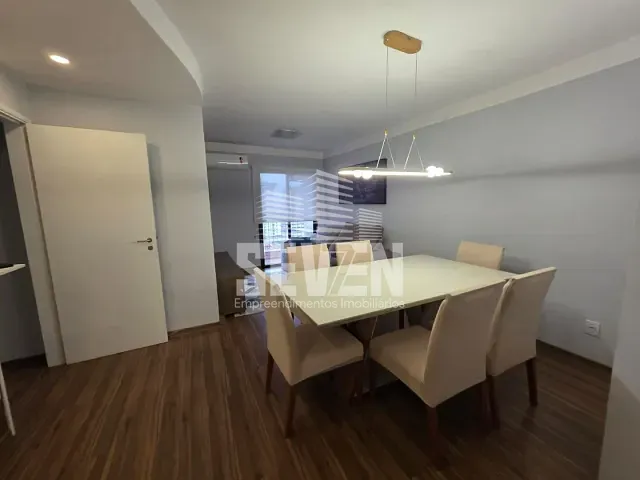 Apartamento 3 quartos e 2 banheiros, à venda, no bairro Jardim Infante Dom Henrique em Bauru