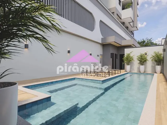 Apartamento com 10m² 1 quarto e 2 banheiros, à venda, no bairro Martin de Sá em Caraguatatuba